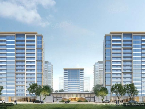 华润置地北龙湖·瑞府第1张图