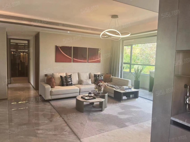 万科紫辰光年样板间