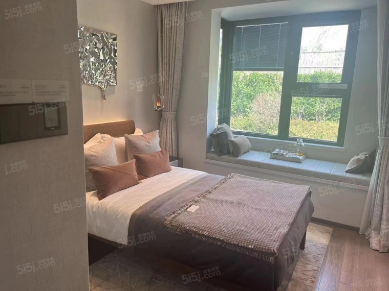 万科紫辰光年样板间