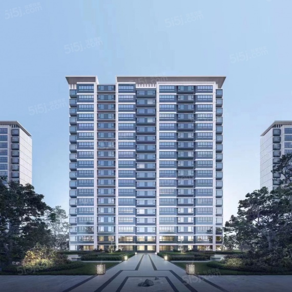 万科紫辰光年效果图