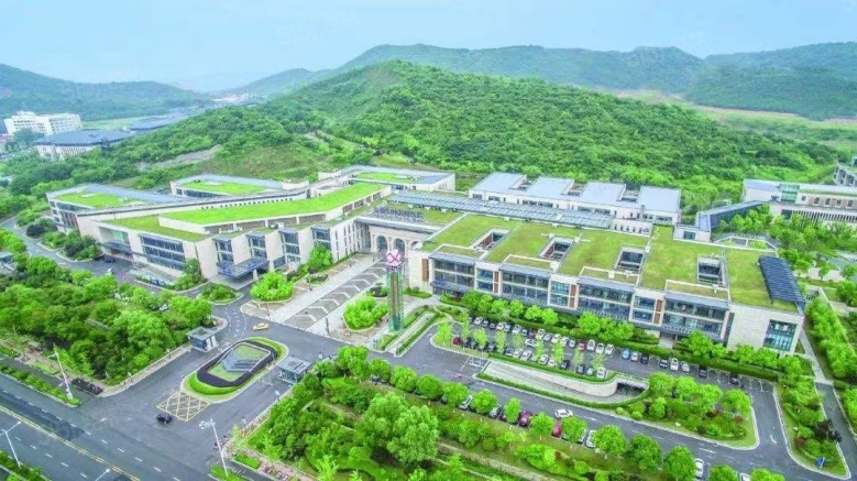 万科紫辰光年配套图