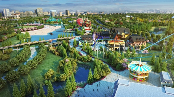 郑州华侨城第2张图