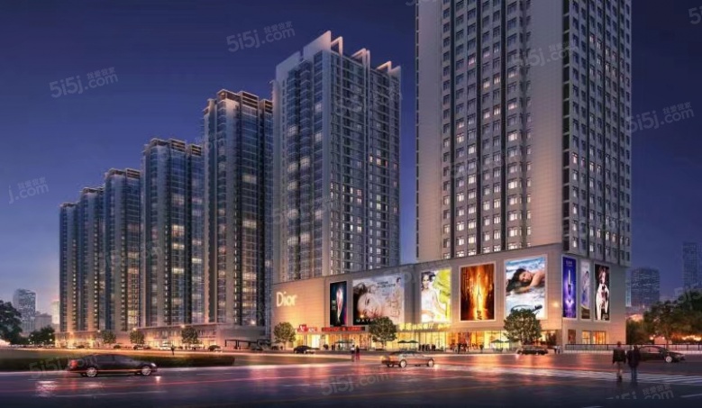 豫立国际·云尚效果图