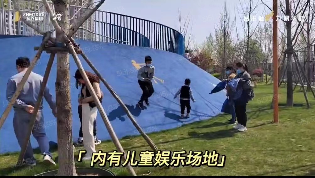 富田城九鼎华府配套图