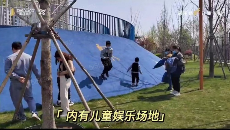 富田城九鼎华府配套图