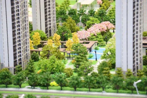 富田城九鼎华府第16张图