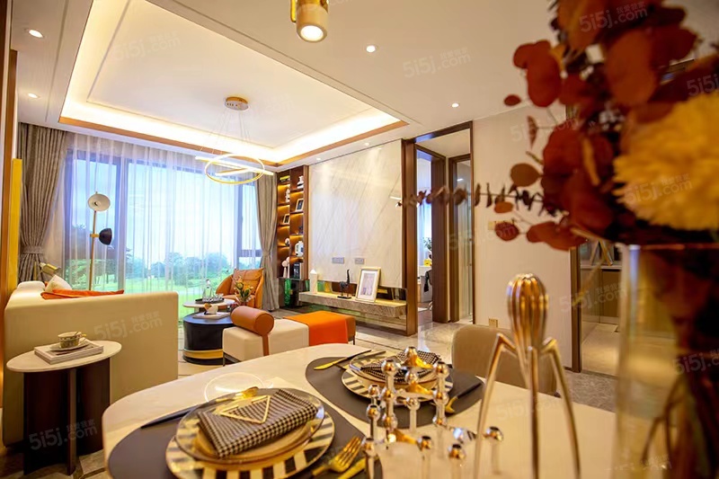 雨润星雨华府样板间