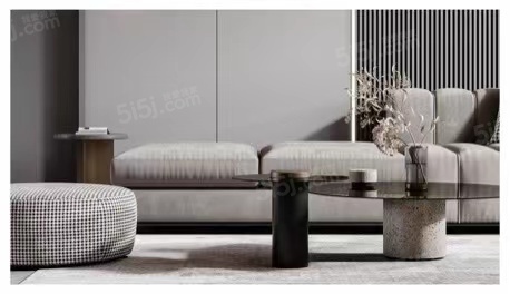 豫立国际·云尚样板间