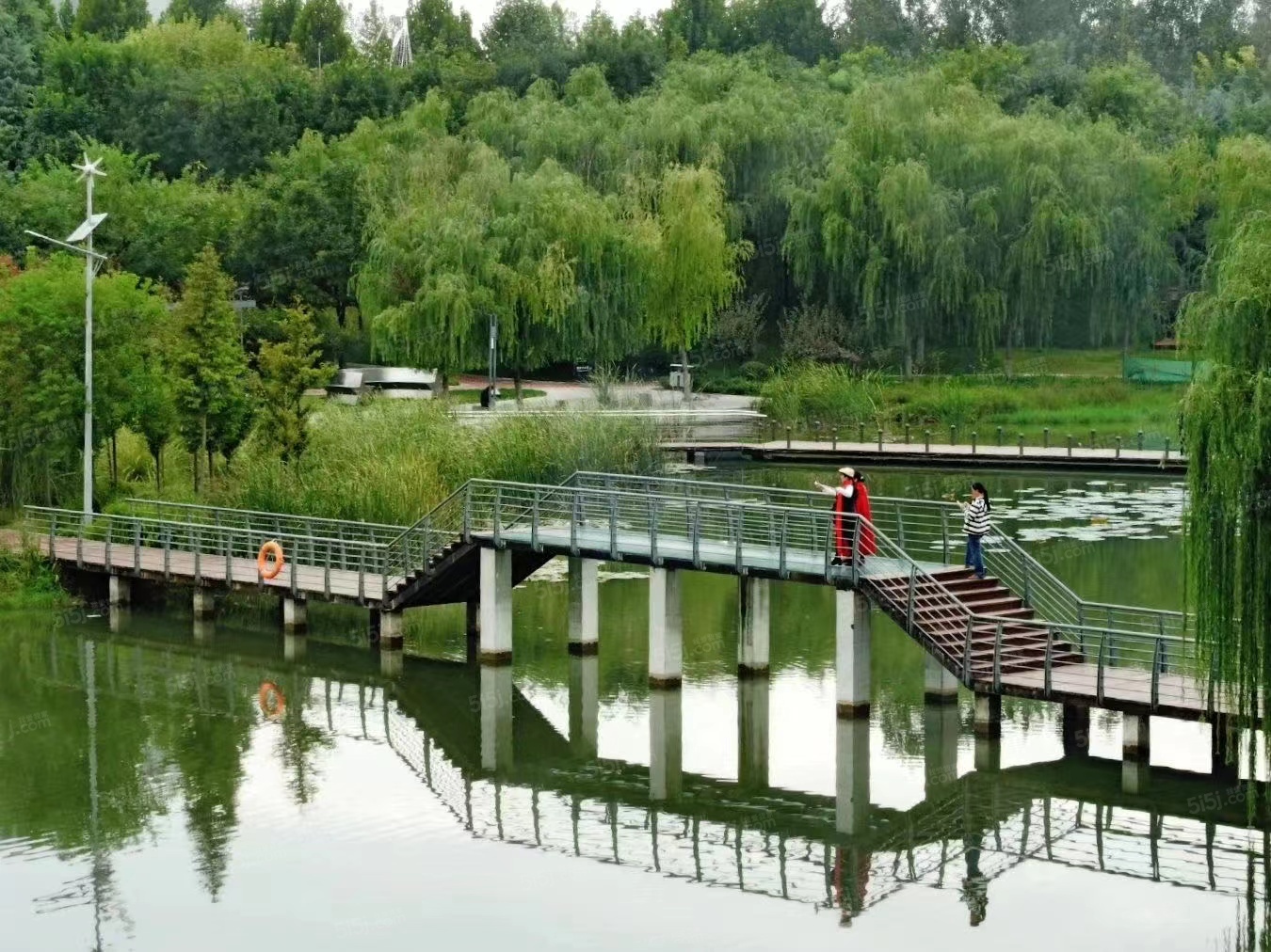 豫立国际·云尚配套图