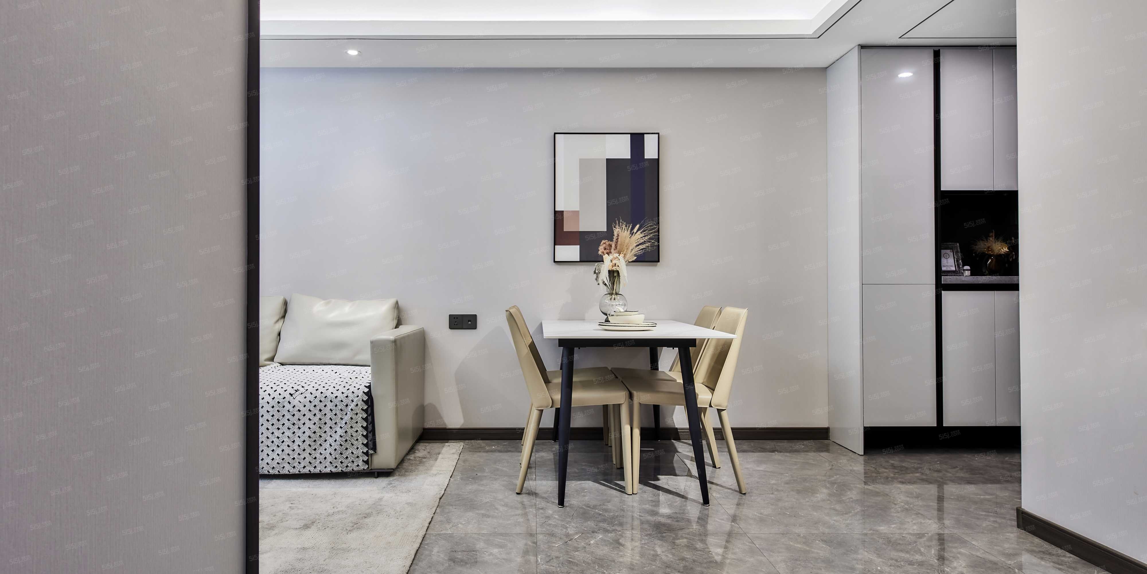 富田城九鼎华府样板间