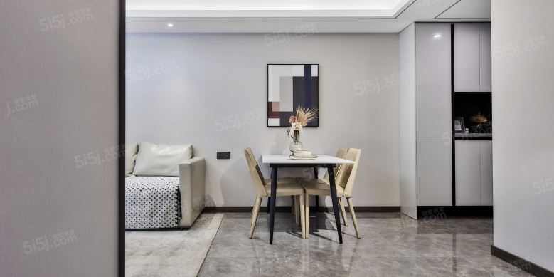 富田城九鼎华府样板间