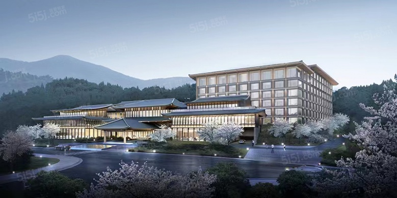 雨润星雨华府效果图