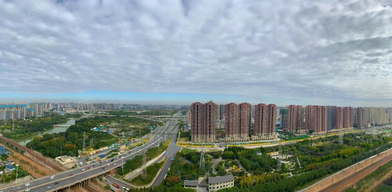 豫立国际·云尚配套图