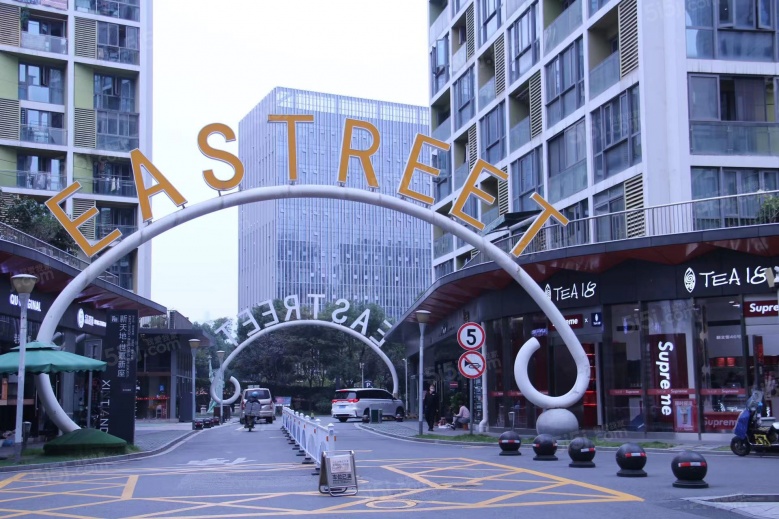 世嘉铭座样板间