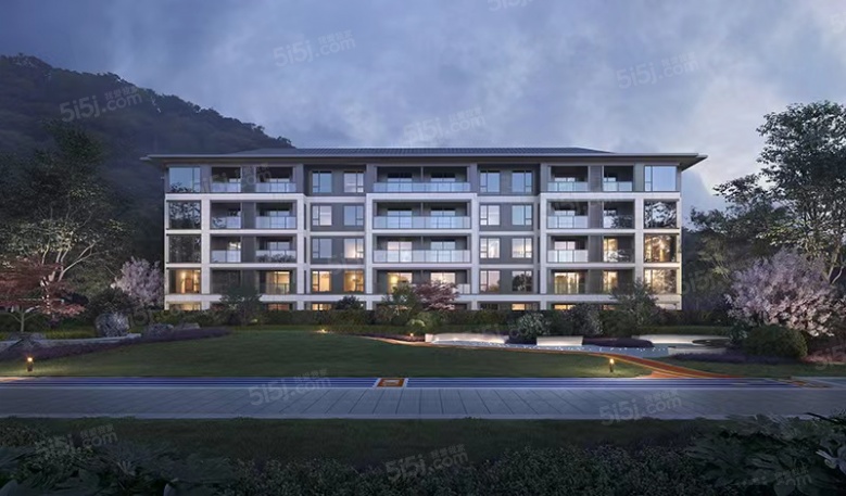 雨润星雨华府效果图