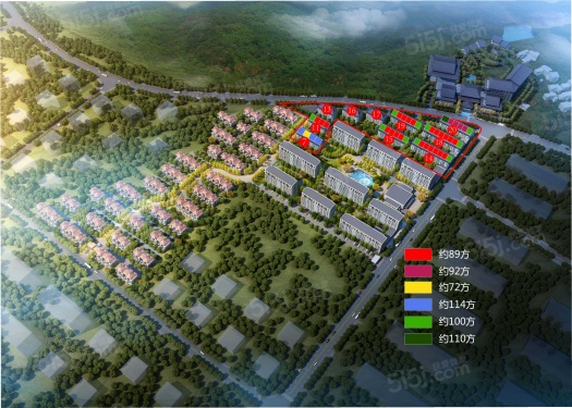 雨润星雨华府第13张图