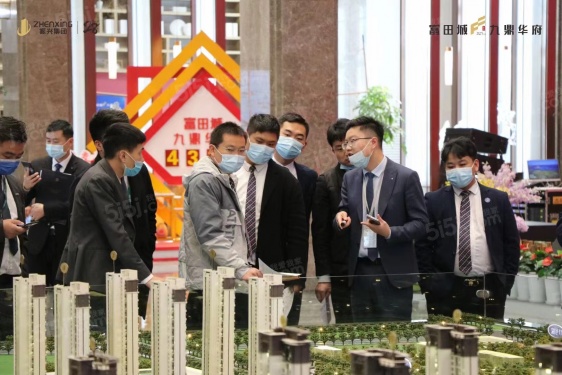 富田城九鼎华府第15张图