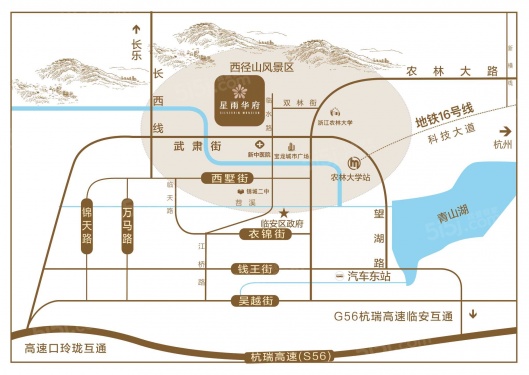 雨润星雨华府第11张图