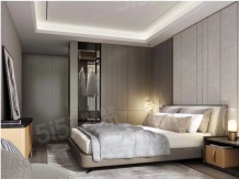 绿地中央广场沙盘图相册