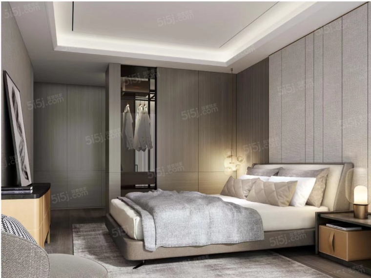 绿地中央广场样板间