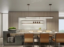 绿地中央广场沙盘图相册