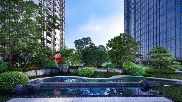 绿地中央广场第2张图