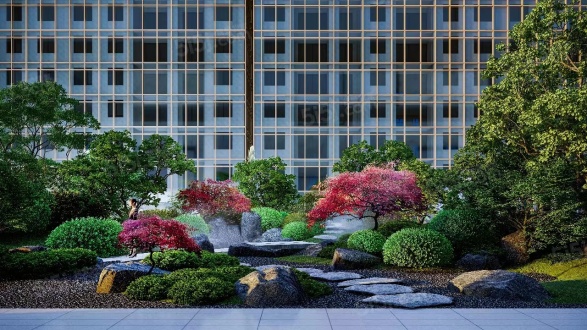 绿地中央广场第3张图