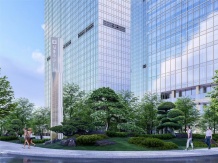 绿地中央广场沙盘图相册