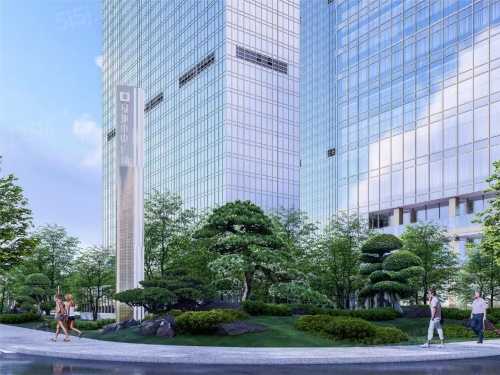 绿地中央广场第4张图