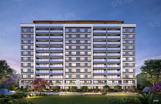 美的德信东樾玖院