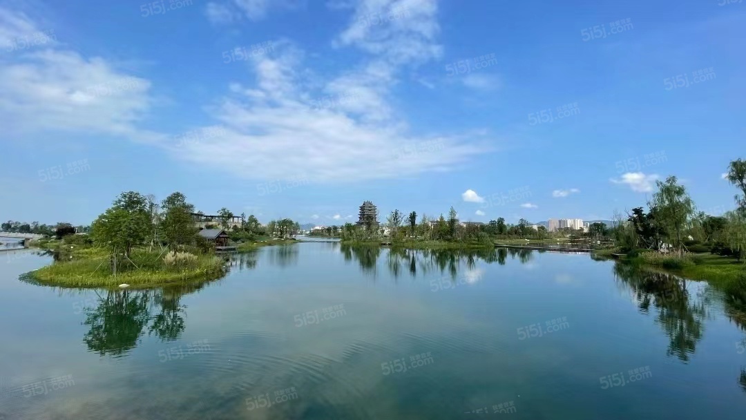 保利云上实景图