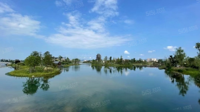 保利云上实景图