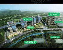创麟荟商业商铺沙盘图相册