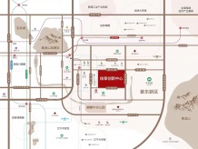创麟荟商业商铺沙盘图相册