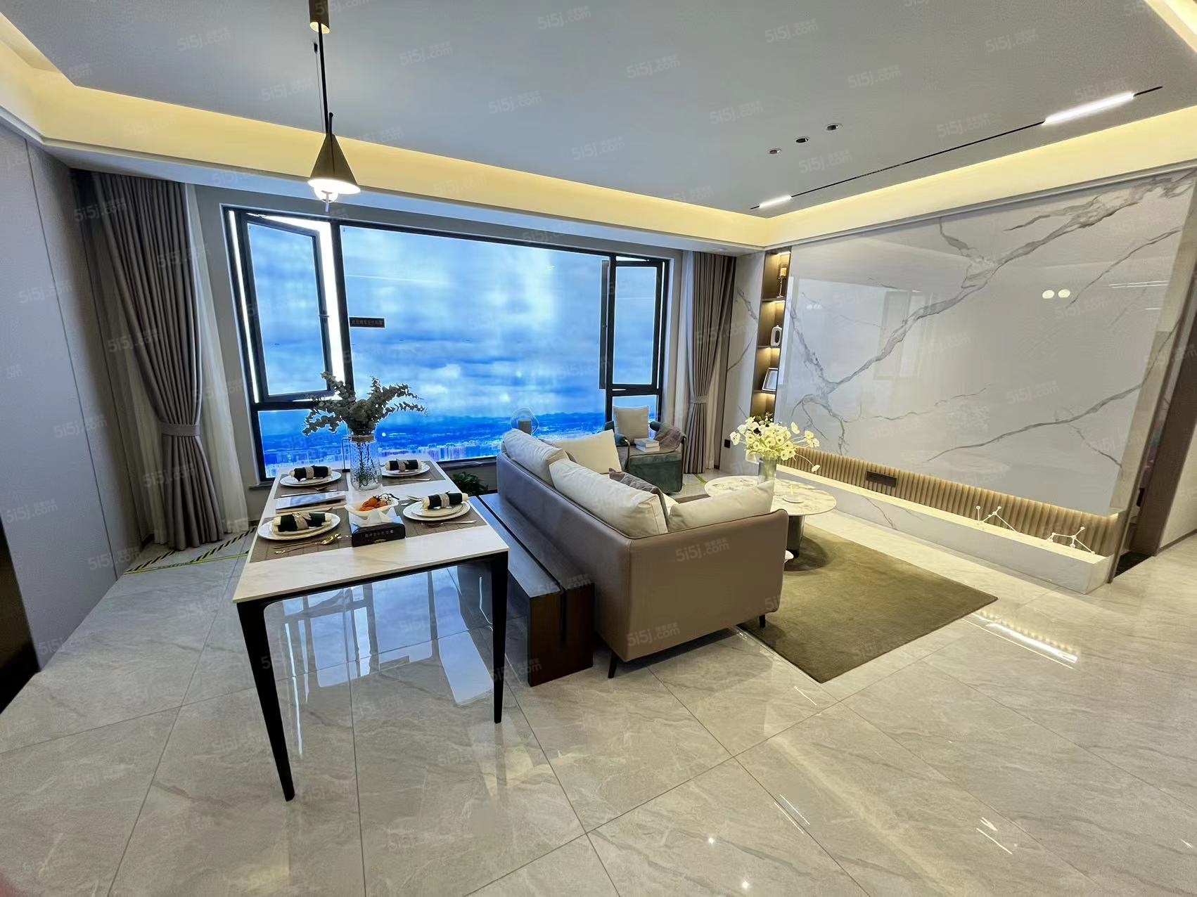 青溪美庐样板间