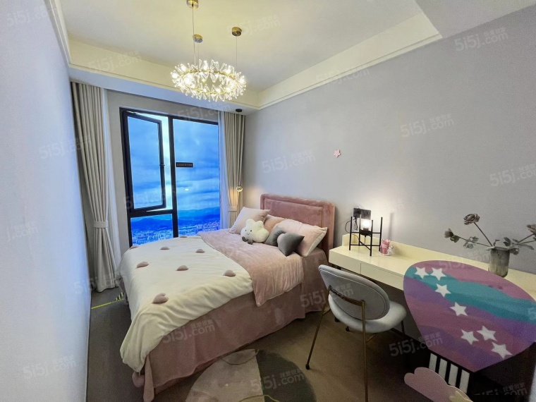 青溪美庐样板间