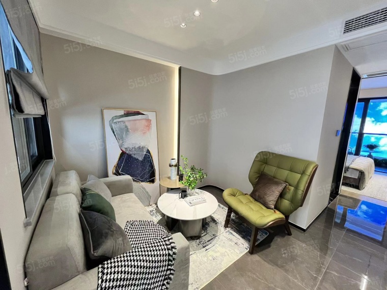 青溪美庐样板间