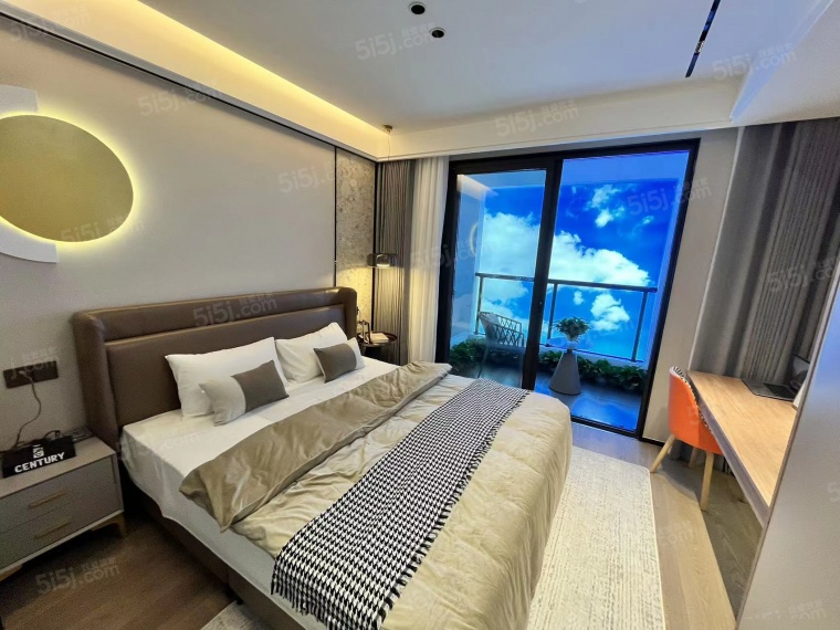 青溪美庐样板间