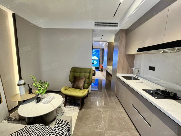 青溪美庐样板间