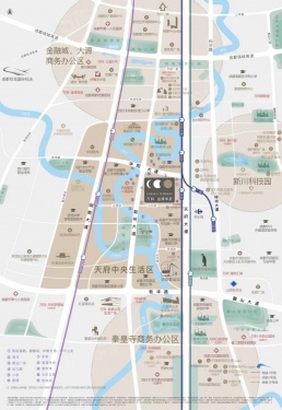 万科金域华府第3张图