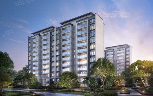 万科金域华府第1张图