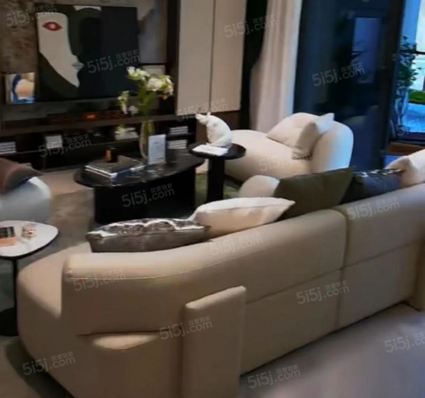 万科金域华府样板间