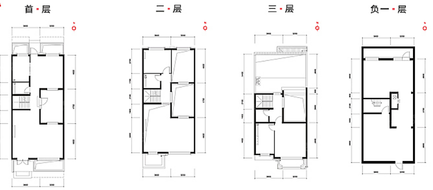 首创河著5室5厅5卫