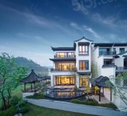 安吉桃花源开发商营业执照相册