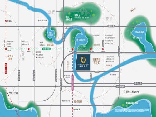 百俪华庭第8张图