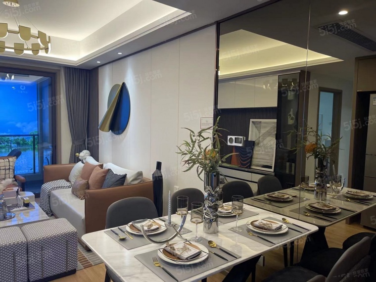 百俪华庭样板间