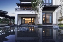 安吉桃花源开发商营业执照相册