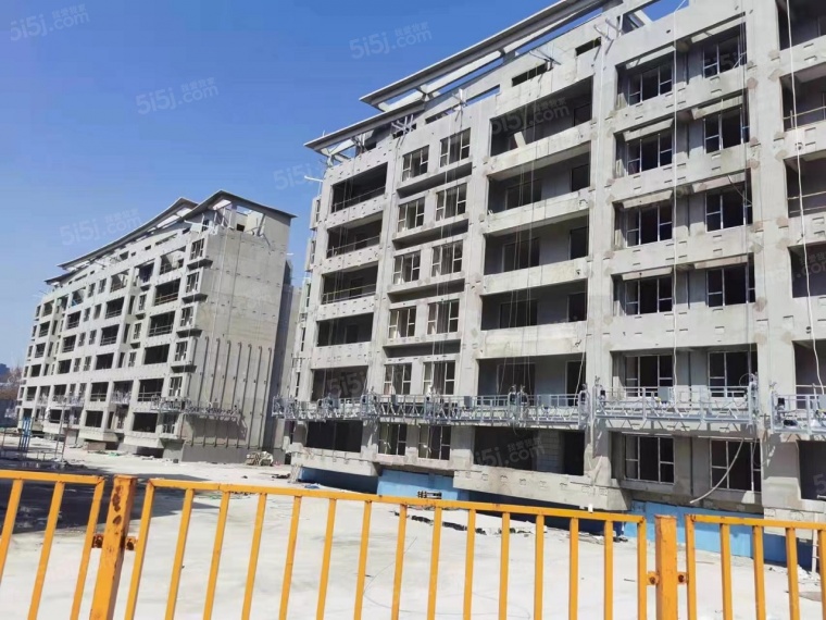 百俪华庭实景图