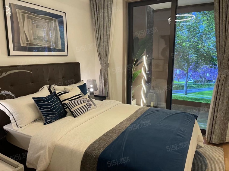 百俪华庭样板间