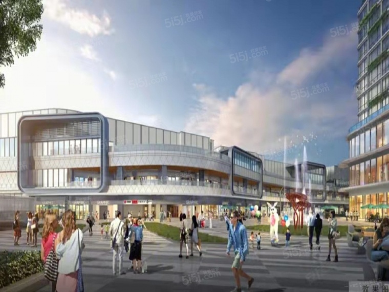 百俪华庭效果图